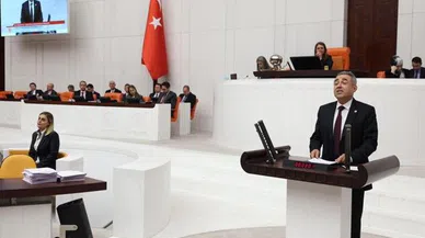 Milletvekili Karatutlu, hekimlerin sorunlarını dile getirdi