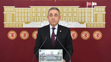 Milletvekili Karatutlu, ulaşım sorununu dile getirdi