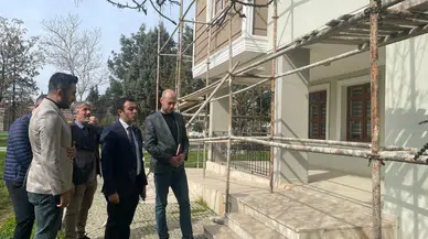 Kahramanmaraş ASHB’de yoğun mesai sürüyor