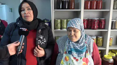 Kahramanmaraşlı kadın girişimci kaldığı yerden devam ediyor