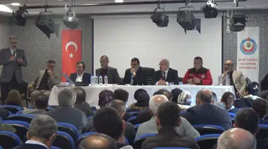 Kahramanmaraş’ta kantincilerin sorunlarına çözüm arandı