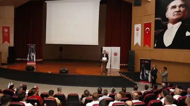 Kamu Personeline CİMER Eğitimi Verildi