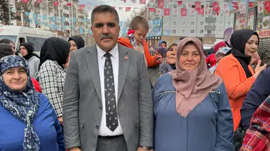 Karaca: “Seçimi kadınlarımızın desteğiyle kazanacağım”