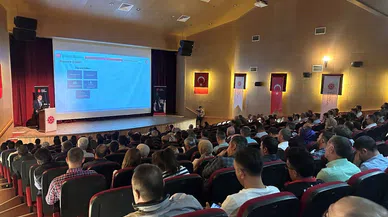 Kilis’te “CİMER Hizmet İçi Eğitim ve Bilgilendirme Toplantısı” yapıldı