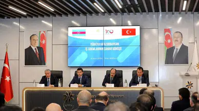 KMTSO’dan Azerbaycan Çıkarması