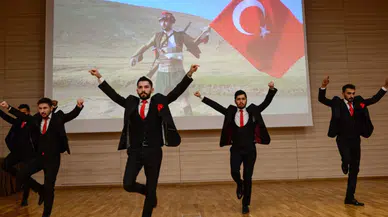 KSÜ Eğitim Fakültesi'nden Öğretmenler Günü Kutlaması