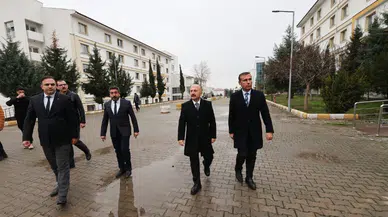 KYK yurtları hazır hale getiriliyor