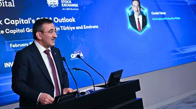 Londra'da Türkiye İle Yatırım Fırsatları Konferansı Gerçekleştirildi