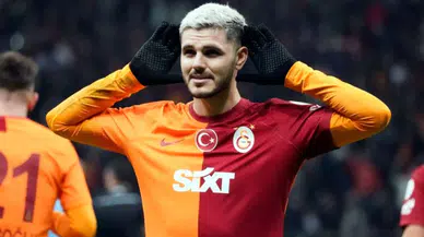 Mauro Icardi gol sayısını 17’ye çıkardı
