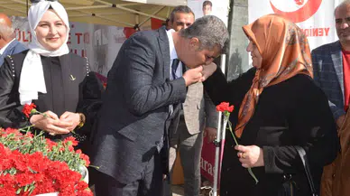 Muhammed Aydoğar: “Kadınlar her gün özel”