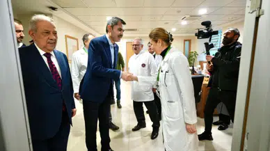 Murat Kurum: "İstanbul'un ulaşımını çile olmaktan çıkaracağız"