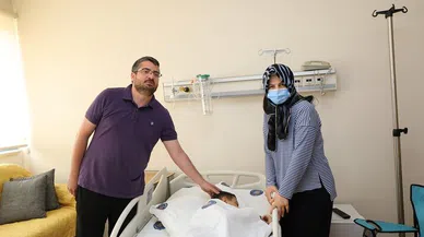 Oğlundan babasına, anneden evladına hayat kurtaran hediyeler