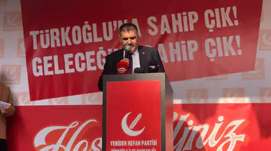 ‘‘Türkoğlu’nda sıkılmadık el bırakmayacağız’’