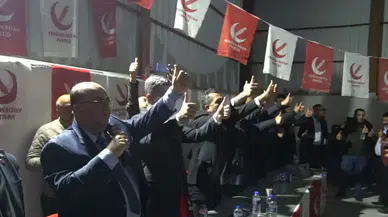 Yeniden Refah yükseliyor