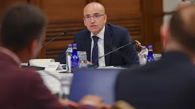 Bakan Şimşek'ten dolar rezervi açıklaması