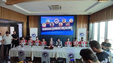 Kahramanmaraş İstiklalspor’un yeni transferlerini tanıyalım