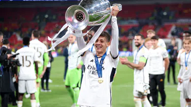 Arda Güler Tarihe Geçti