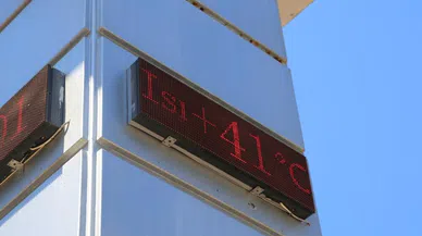 Ani sıcaklık artışı termometreleri çıldırttı
