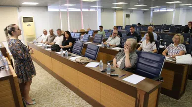Türkiye Bağımlılıkla Mücadele Eğitimi ALTSO’da başladı