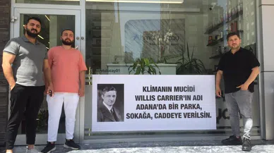 Berber esnafından farklı istek