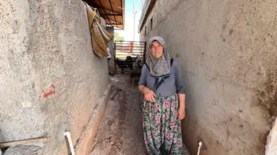 Kurbanlık satıcısı kadın: “Kurbanlıklar pahalı satılıyor bu kadar olmaz"