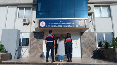FETÖ/PDY üyesi kadın JASAT timlerince yakalandı