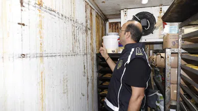 Fırın ve pastanelere bayram öncesi denetim