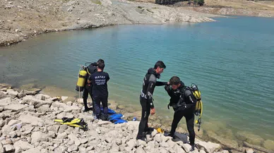 Serinlemek içi girdiği sulama kanalı mezarı oldu