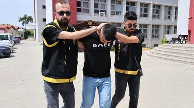 Kadını hem gasp ettiler hem vurdular