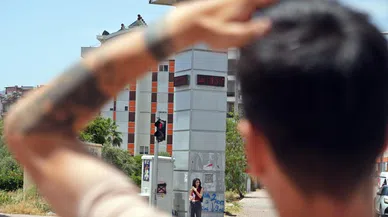 Antalya'nın sıcaklıkla imtihanı