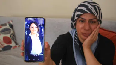 Mersin'de kayıp kızdan 5 gündür haber alınamıyor