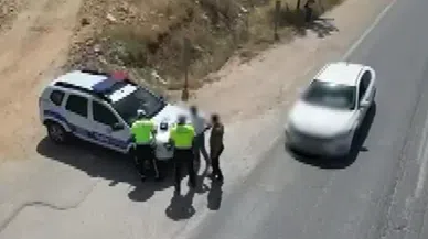 Hız ihlali yapan araçlara 798 bin TL ceza