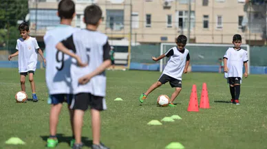 Muratpaşa’da yaz spor okulları başlıyor