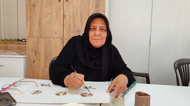 Kahramanmaraş'ta 47 Yaşındaki Anne Üniversiteye Başladı