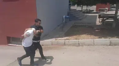 Firari 2 hükümlü narkotik polislerden kaçamadı