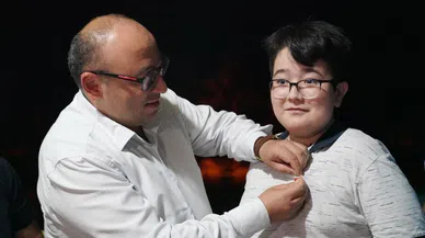 LGS'nin altın çocuğu, birinciliğini Torosların eteğinde öğrendi