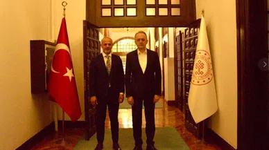 Afşin’e Kütüphane Müjdesi: Bölgenin En Büyüğü Olacak