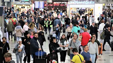 Antalya turizminde yeni rekor