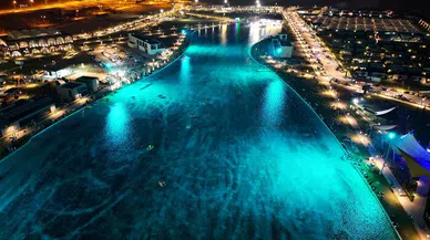 EXPO 2023 Alanına Vatandaş Akını