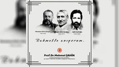 Türk Edebiyatının Usta Kalemleri Unutulmadı