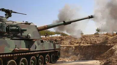 Fırat Kalkanı ve Pençe Kilit'te 7 terörist etkisiz!