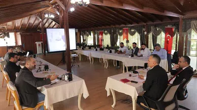 Elbistan’daki yeni imar planları görüşüldü