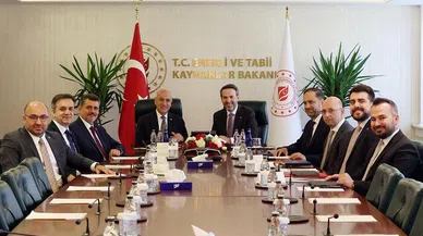 Kahramanmaraş’ın Konuları Bakan Bayraktar’ın Masasında