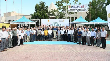 Kahramanmaraş’ta STK’lar Gazze Nöbeti’nde bayramlaştı