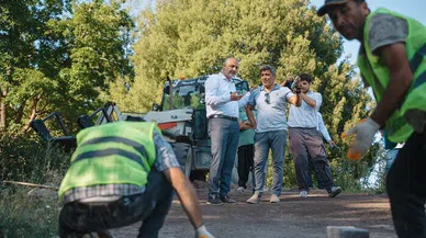 Başkan Gökşen: “Daha iyi bir Andırın için çalışıyoruz”