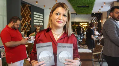 Depremde çocuğunu ve eşini kaybetti, anılarını kitaba döktü