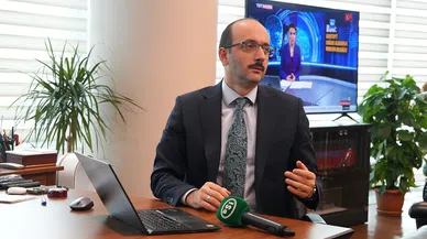 DSİ Genel Müdürü Balta: "Su kaynaklarını verimli kullanalım"