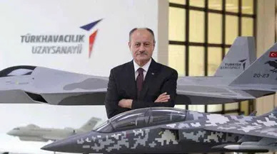 TUSAŞ Başkanı Bozdoğan görevinden alındı