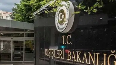 Türkiye’den İsrail Dışişleri’ne tepki!