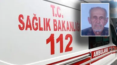 Türkoğlu'nda İş Kazası: 68 Yaşındaki İşçi Hayatını Kaybetti